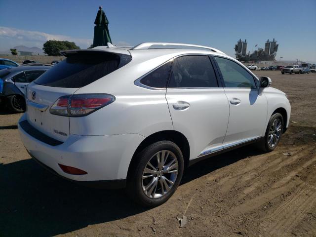 Photo 2 VIN: JTJBC1BA9D2052908 - LEXUS RX450 