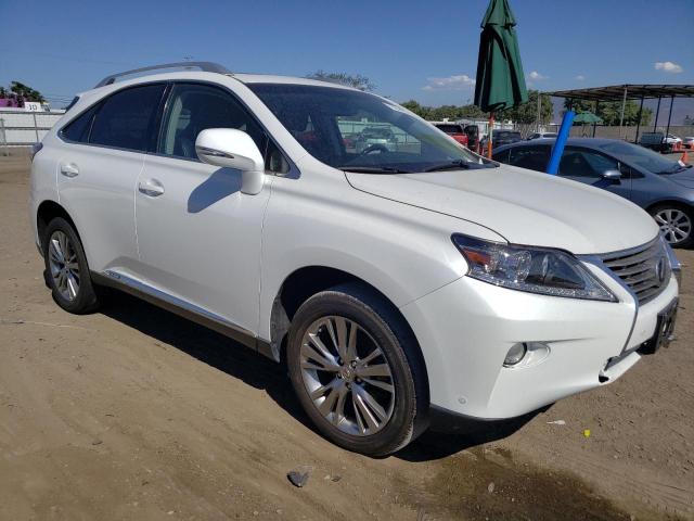 Photo 3 VIN: JTJBC1BA9D2052908 - LEXUS RX450 