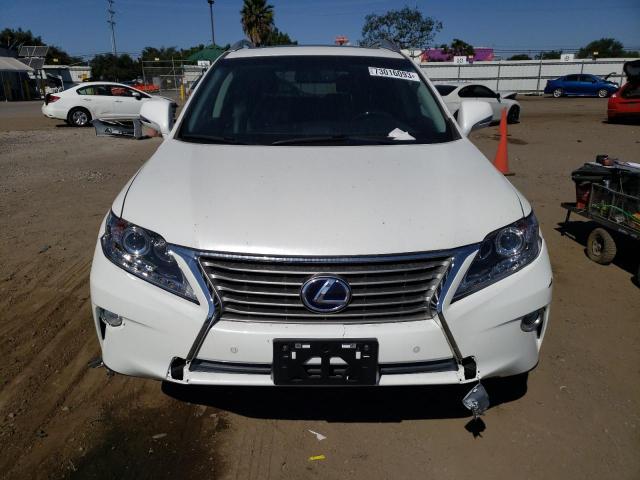 Photo 4 VIN: JTJBC1BA9D2052908 - LEXUS RX450 