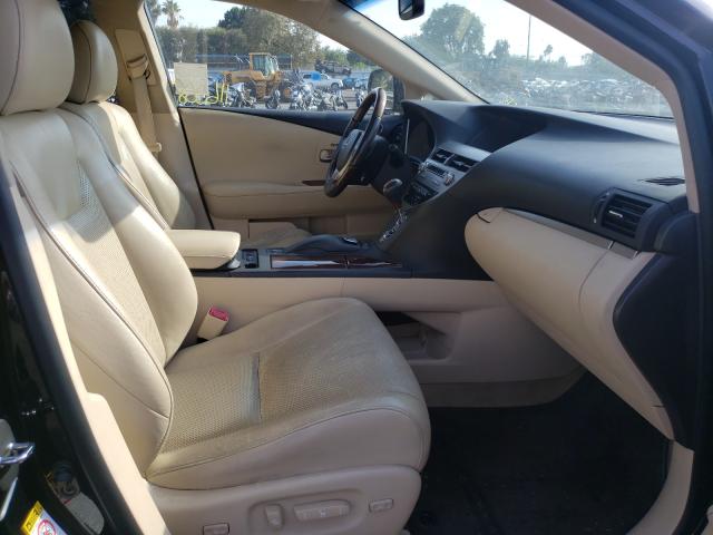 Photo 4 VIN: JTJBC1BA9D2055310 - LEXUS RX 450 