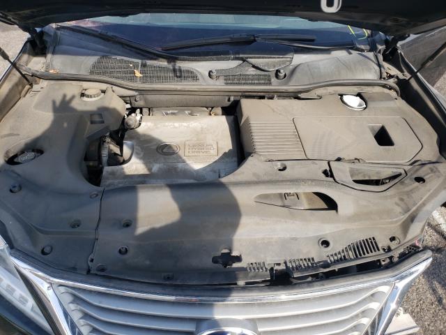 Photo 6 VIN: JTJBC1BA9D2055310 - LEXUS RX 450 