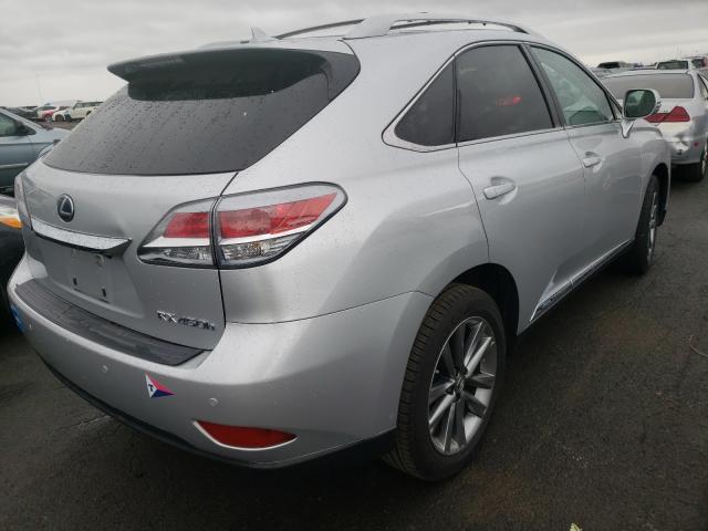 Photo 3 VIN: JTJBC1BA9D2059308 - LEXUS RX 450 