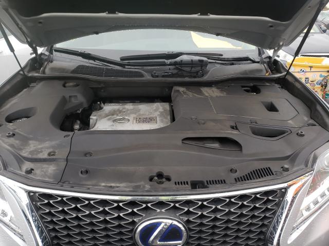 Photo 6 VIN: JTJBC1BA9D2059308 - LEXUS RX 450 