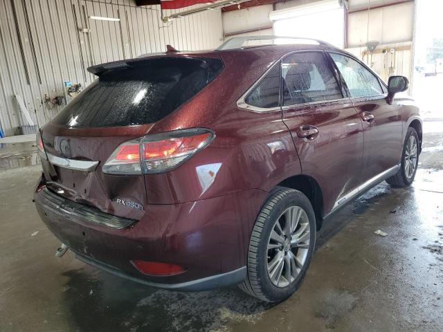 Photo 2 VIN: JTJBC1BA9D2059440 - LEXUS RX 450 