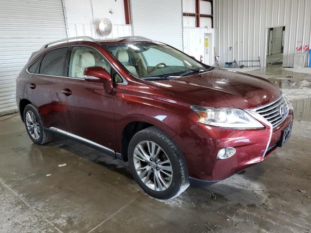 Photo 3 VIN: JTJBC1BA9D2059440 - LEXUS RX 450 