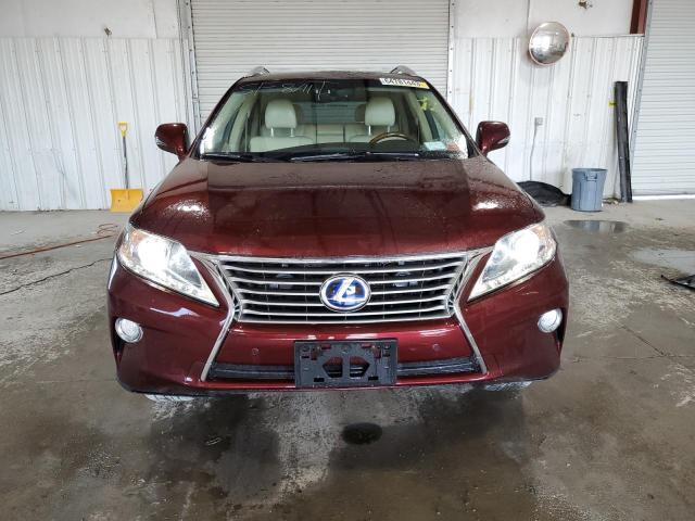 Photo 4 VIN: JTJBC1BA9D2059440 - LEXUS RX 450 