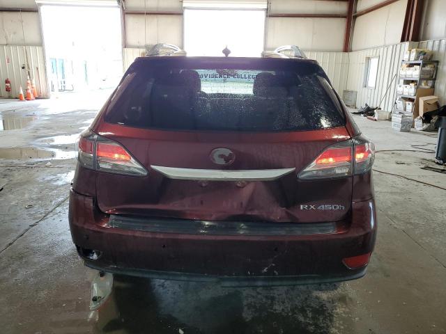 Photo 5 VIN: JTJBC1BA9D2059440 - LEXUS RX 450 