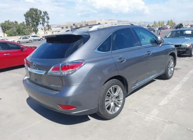 Photo 3 VIN: JTJBC1BA9D2059793 - LEXUS RX 450H 