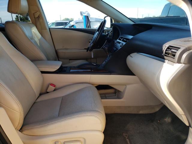 Photo 4 VIN: JTJBC1BA9D2060295 - LEXUS RX 450 