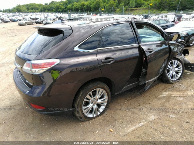 Photo 3 VIN: JTJBC1BA9D2061429 - LEXUS RX 450H 