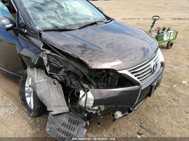 Photo 5 VIN: JTJBC1BA9D2061429 - LEXUS RX 450H 