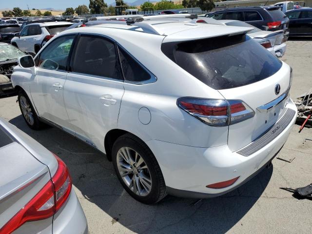 Photo 1 VIN: JTJBC1BA9D2063651 - LEXUS RX450 