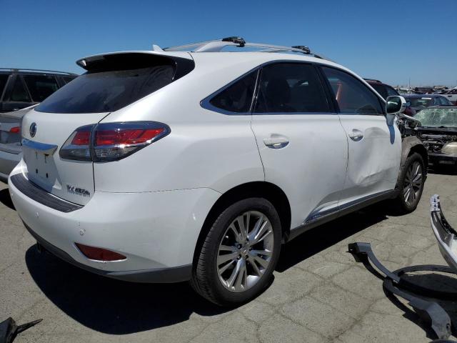 Photo 2 VIN: JTJBC1BA9D2063651 - LEXUS RX450 