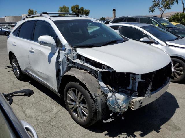 Photo 3 VIN: JTJBC1BA9D2063651 - LEXUS RX450 