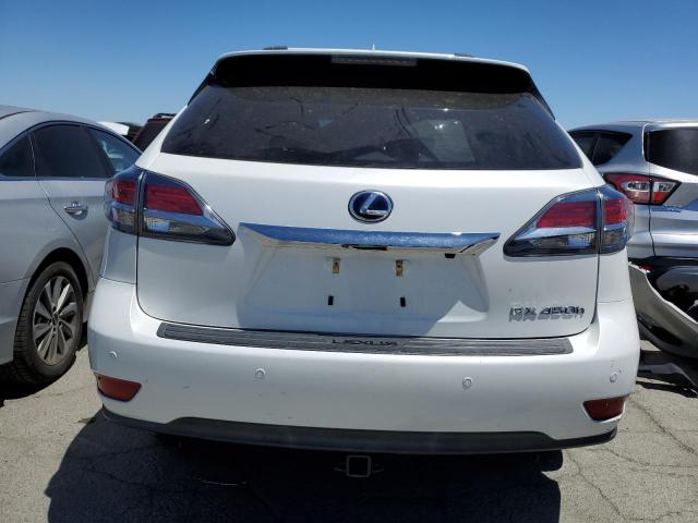 Photo 5 VIN: JTJBC1BA9D2063651 - LEXUS RX450 