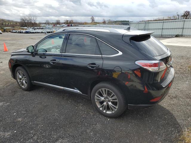 Photo 1 VIN: JTJBC1BA9D2066467 - LEXUS RX 450H 