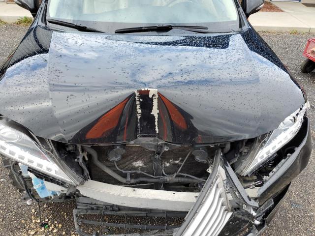 Photo 10 VIN: JTJBC1BA9D2066467 - LEXUS RX 450H 