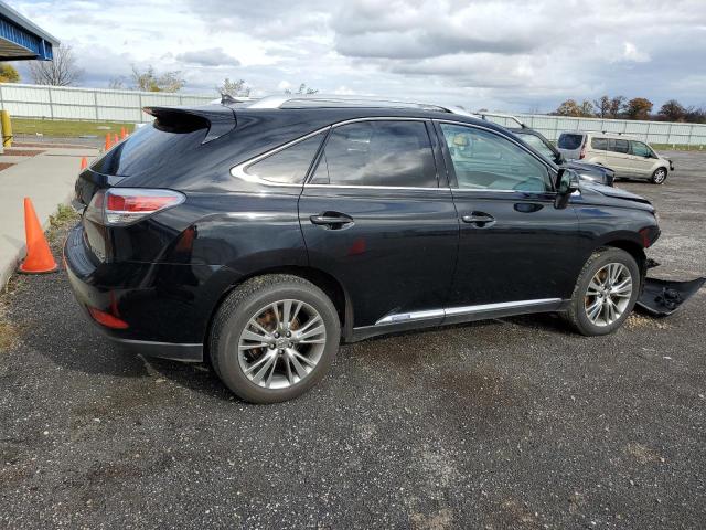 Photo 2 VIN: JTJBC1BA9D2066467 - LEXUS RX 450H 