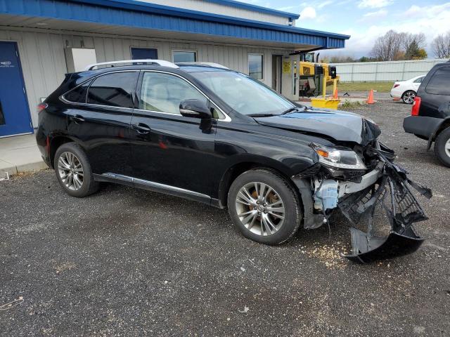 Photo 3 VIN: JTJBC1BA9D2066467 - LEXUS RX 450H 