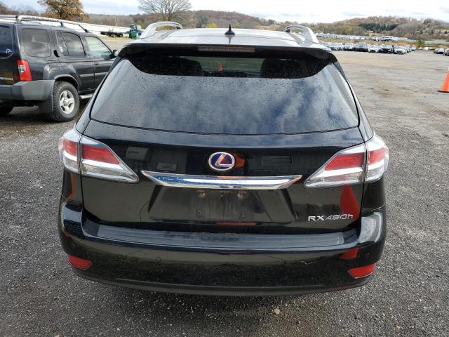 Photo 5 VIN: JTJBC1BA9D2066467 - LEXUS RX 450H 