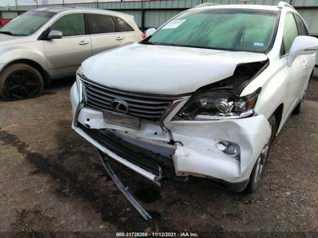 Photo 5 VIN: JTJBC1BA9D2066842 - LEXUS RX 450H 