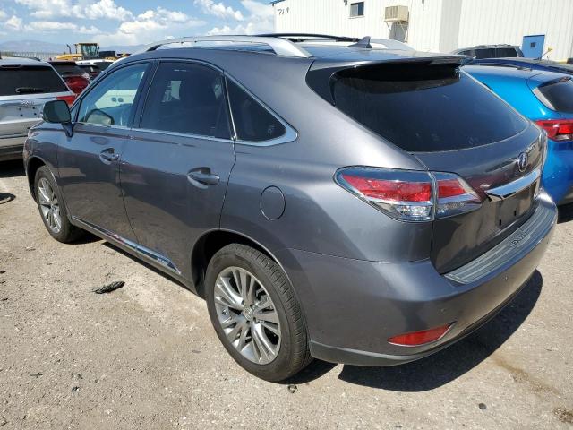 Photo 1 VIN: JTJBC1BA9D2438082 - LEXUS RX 450H 