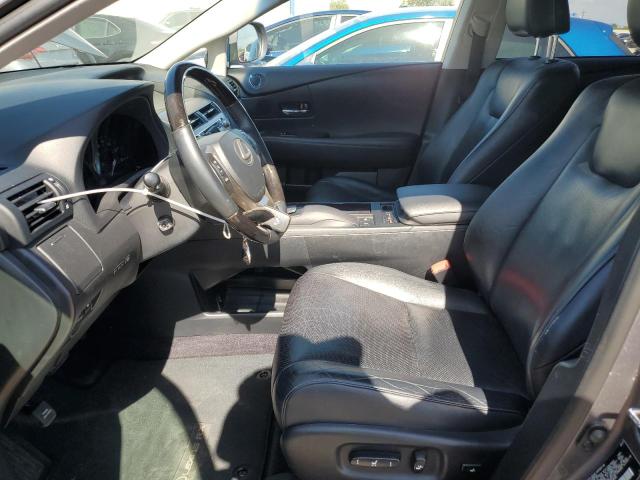 Photo 6 VIN: JTJBC1BA9D2438082 - LEXUS RX 450H 