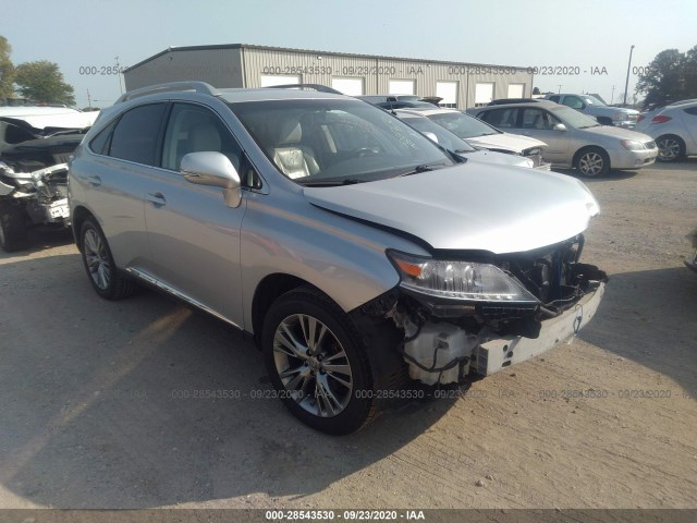 Photo 0 VIN: JTJBC1BA9D2440169 - LEXUS RX 450H 