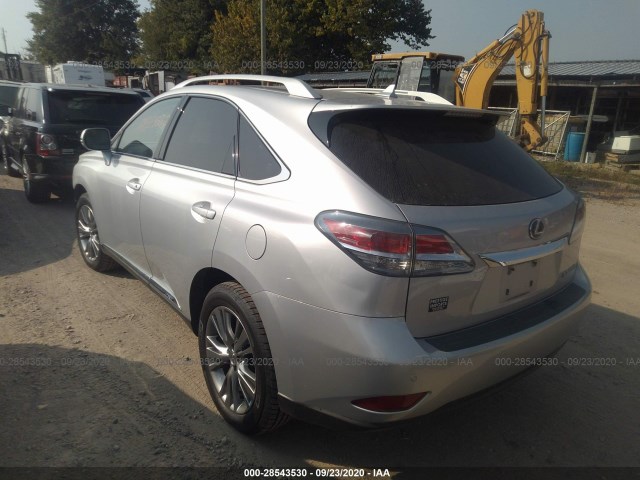 Photo 2 VIN: JTJBC1BA9D2440169 - LEXUS RX 450H 