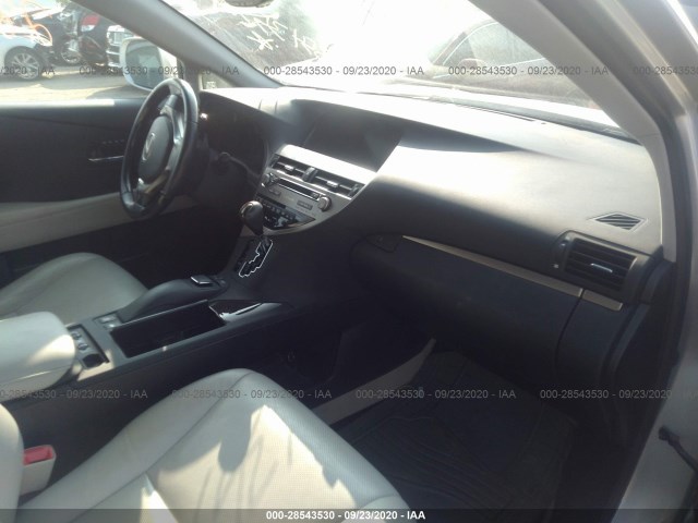 Photo 4 VIN: JTJBC1BA9D2440169 - LEXUS RX 450H 