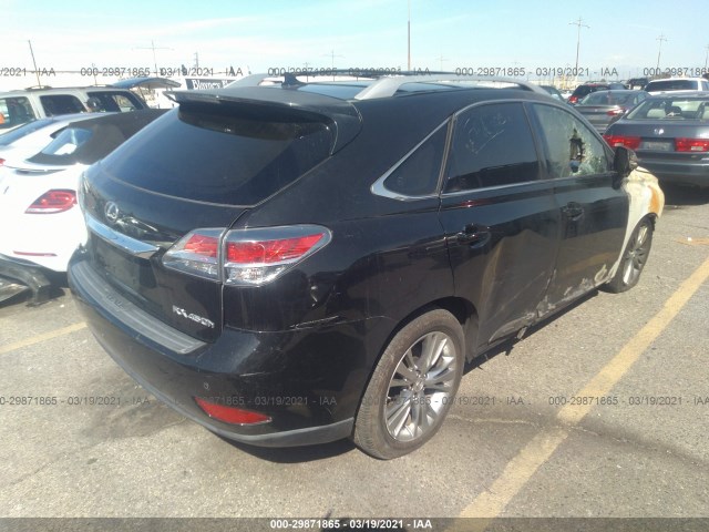 Photo 3 VIN: JTJBC1BA9D2440186 - LEXUS RX 450H 