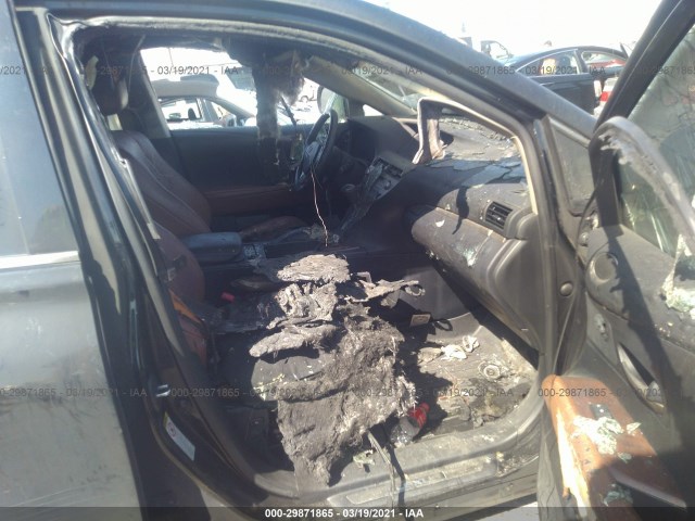 Photo 4 VIN: JTJBC1BA9D2440186 - LEXUS RX 450H 