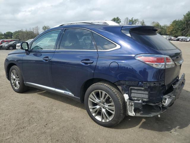 Photo 1 VIN: JTJBC1BA9D2444674 - LEXUS RX 450H 