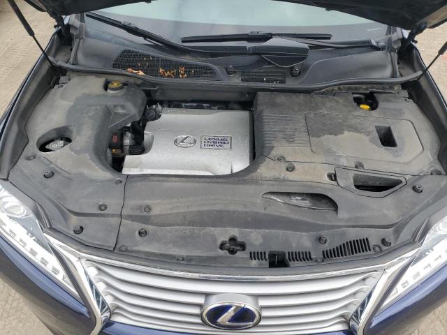 Photo 11 VIN: JTJBC1BA9D2444674 - LEXUS RX 450H 