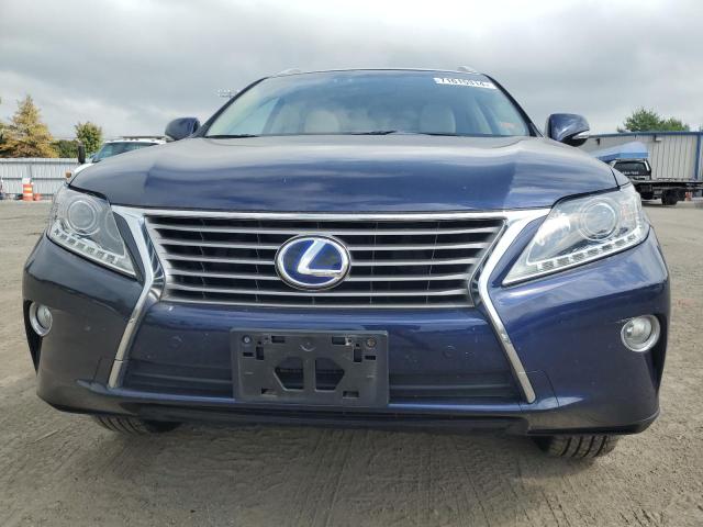 Photo 4 VIN: JTJBC1BA9D2444674 - LEXUS RX 450H 