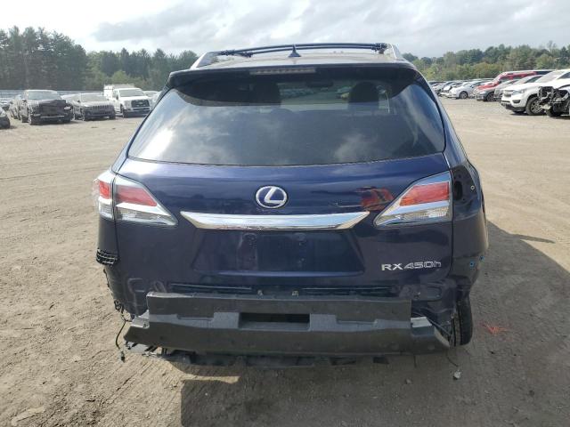 Photo 5 VIN: JTJBC1BA9D2444674 - LEXUS RX 450H 