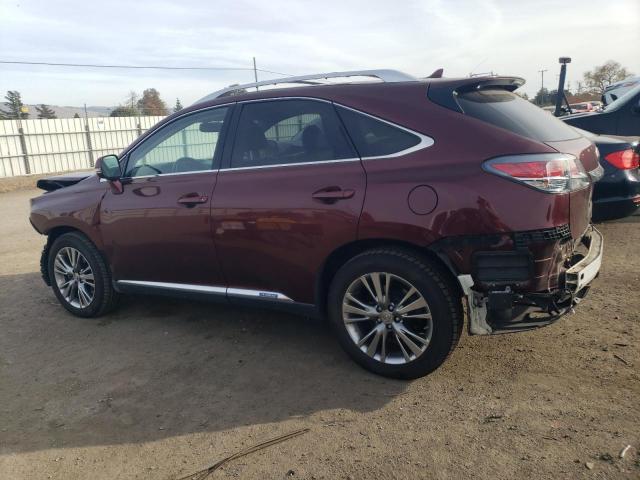 Photo 1 VIN: JTJBC1BA9D2451544 - LEXUS RX450 