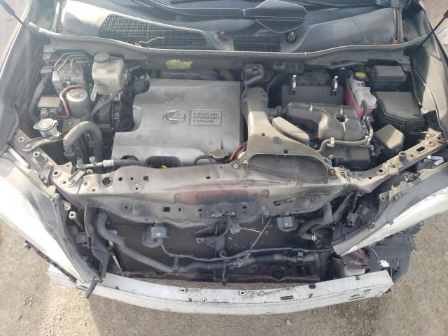 Photo 10 VIN: JTJBC1BA9D2451544 - LEXUS RX450 