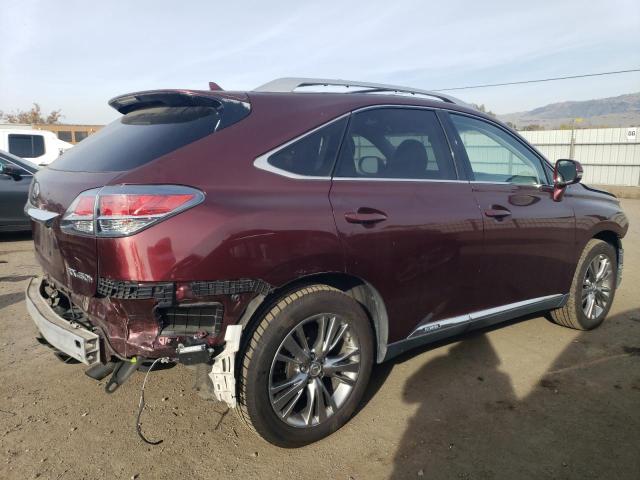 Photo 2 VIN: JTJBC1BA9D2451544 - LEXUS RX450 