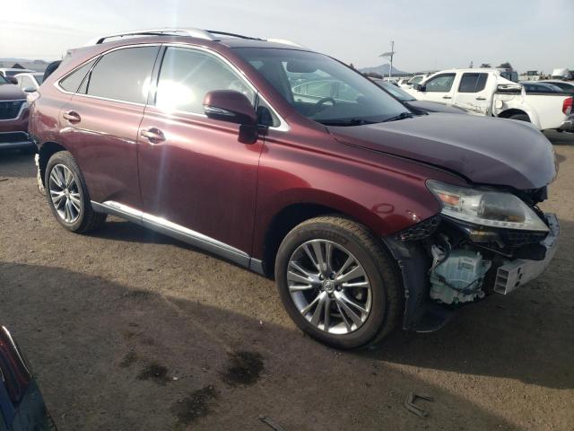 Photo 3 VIN: JTJBC1BA9D2451544 - LEXUS RX450 