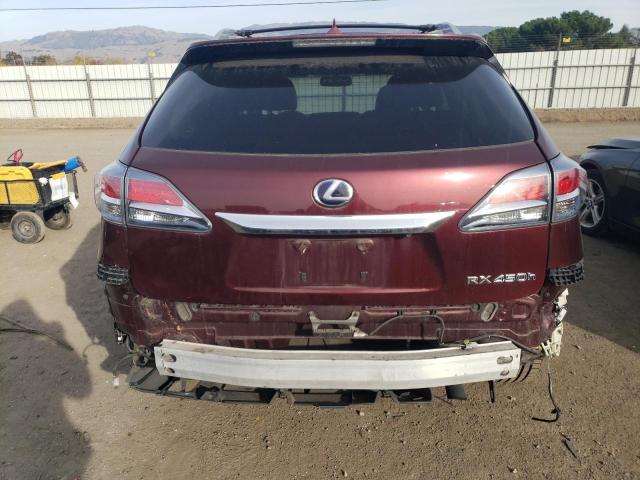 Photo 5 VIN: JTJBC1BA9D2451544 - LEXUS RX450 