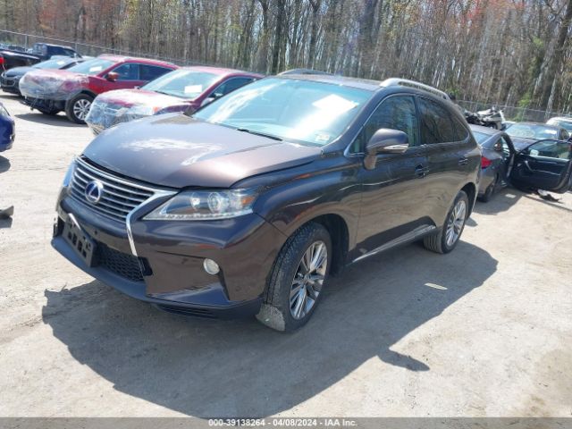 Photo 1 VIN: JTJBC1BA9E2067667 - LEXUS RX 450H 