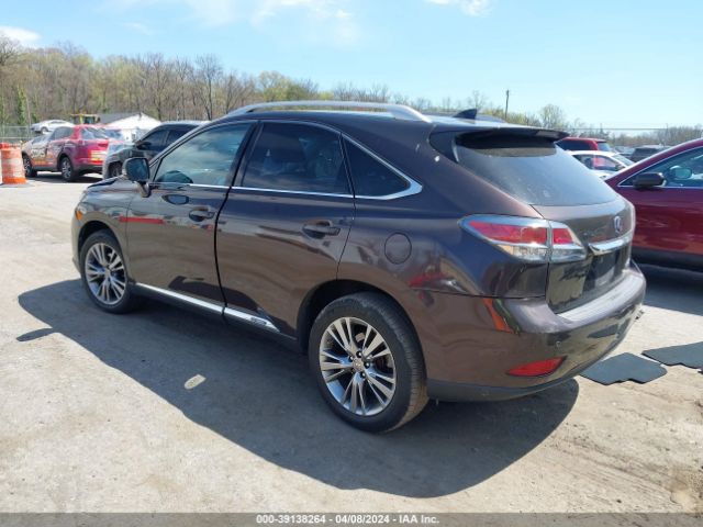 Photo 2 VIN: JTJBC1BA9E2067667 - LEXUS RX 450H 