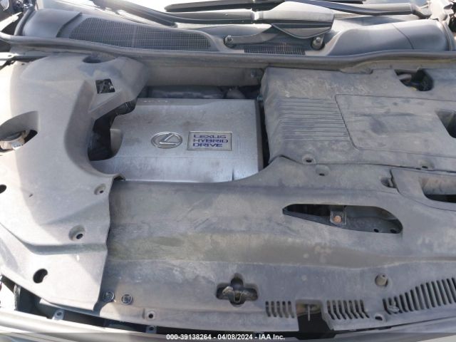 Photo 9 VIN: JTJBC1BA9E2067667 - LEXUS RX 450H 