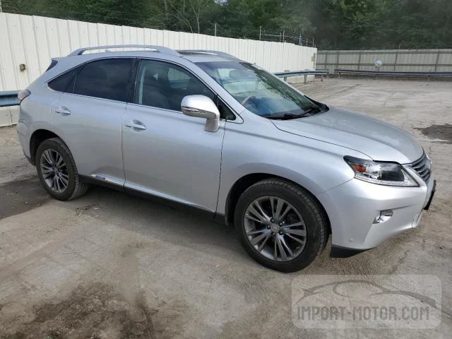 Photo 3 VIN: JTJBC1BA9E2454672 - LEXUS RX 