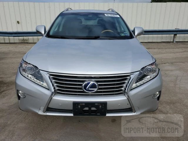 Photo 4 VIN: JTJBC1BA9E2454672 - LEXUS RX 