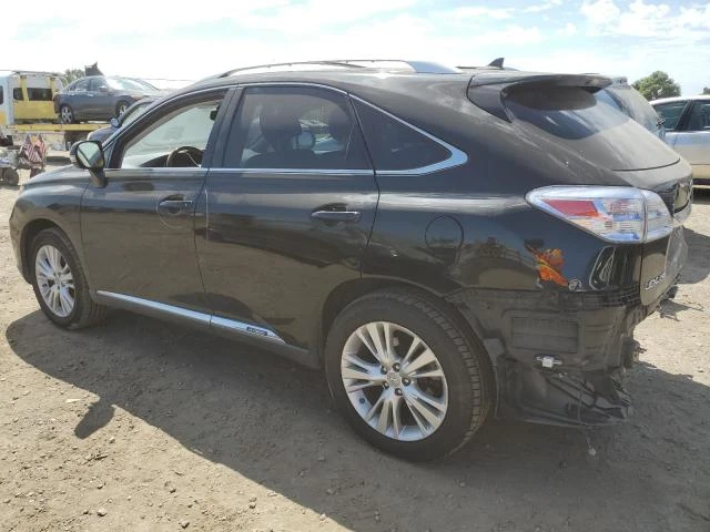 Photo 1 VIN: JTJBC1BAXA2005916 - LEXUS RX 450 