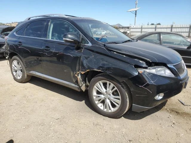 Photo 3 VIN: JTJBC1BAXA2005916 - LEXUS RX 450 