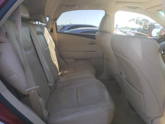 Photo 5 VIN: JTJBC1BAXA2006063 - LEXUS RX 450 