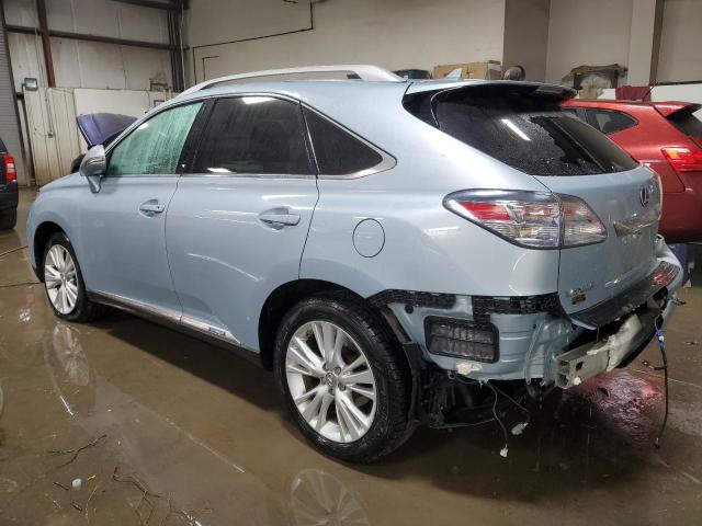 Photo 1 VIN: JTJBC1BAXA2006385 - LEXUS RX 450H 